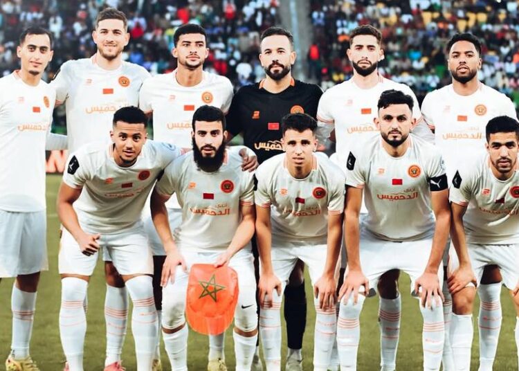 RS Berkane booked their place in the CAF Champions League semi-finals after a 1-0 win away to Sudan’s Al Hilal in the second leg