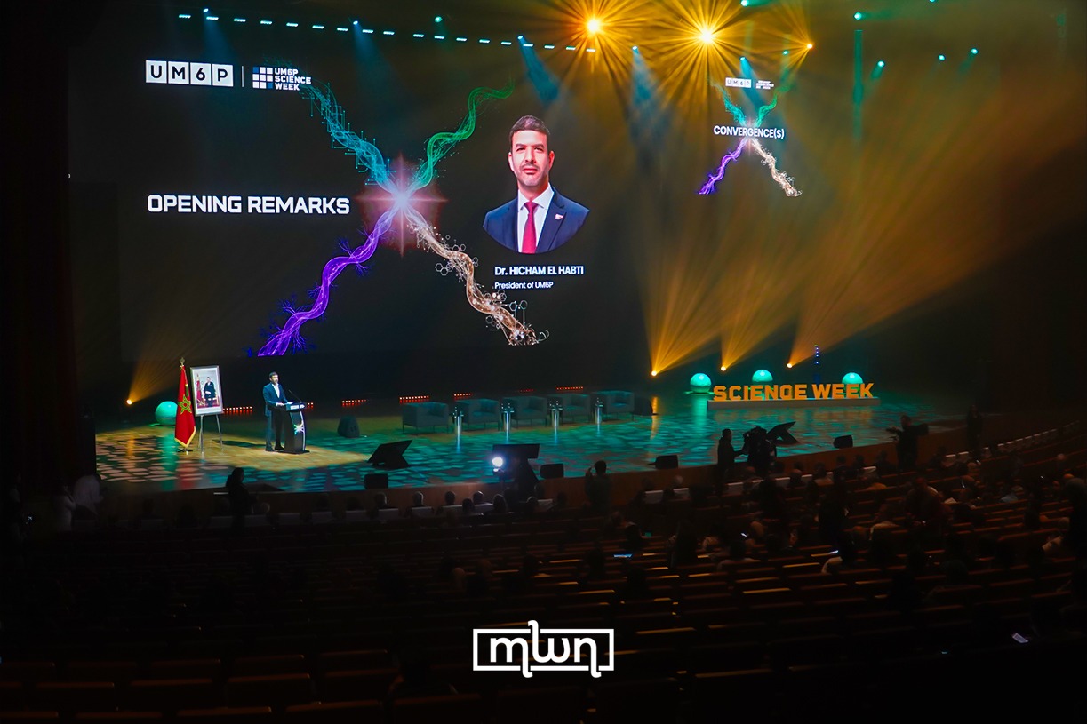 6th UM6P Science Week Asks: Where Are the World’s Sciences Converging?