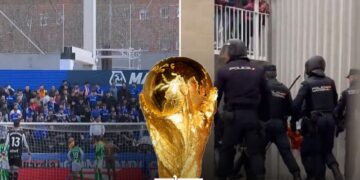 After Málaga and La Coruna officially withdrew from hosting matches of the 2030 World Cup, which will be co‑organized by Morocco.