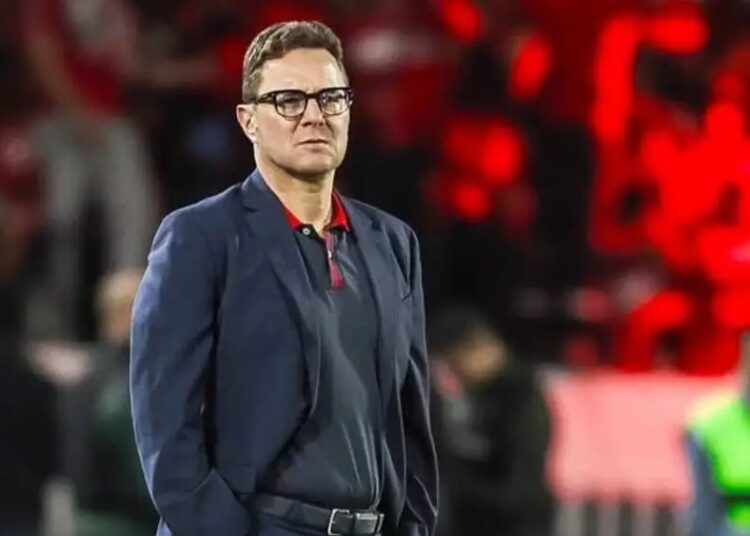 Wydad have decided to part ways with head coach Mohamed Amine Benhachem by mutual agreement, just hours after the team’s elimination