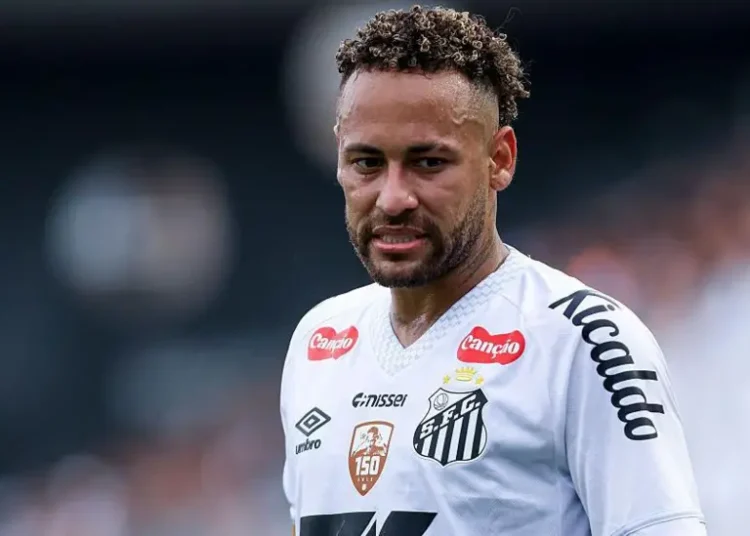 Neymar Dropped for Brazil Friendlies, But Ancelotti Says ‘He Can Go to the World Cup If He’s 100%’
