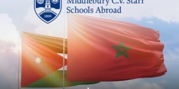 Morocco Safe Haven for Middlebury Students in Jordan Amid Middle East War