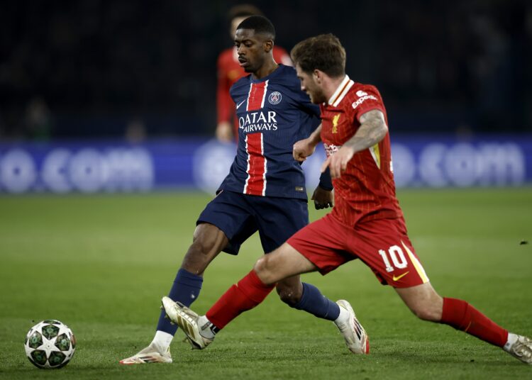 PSG Request to Move Lens Game Ahead of Liverpool Clash