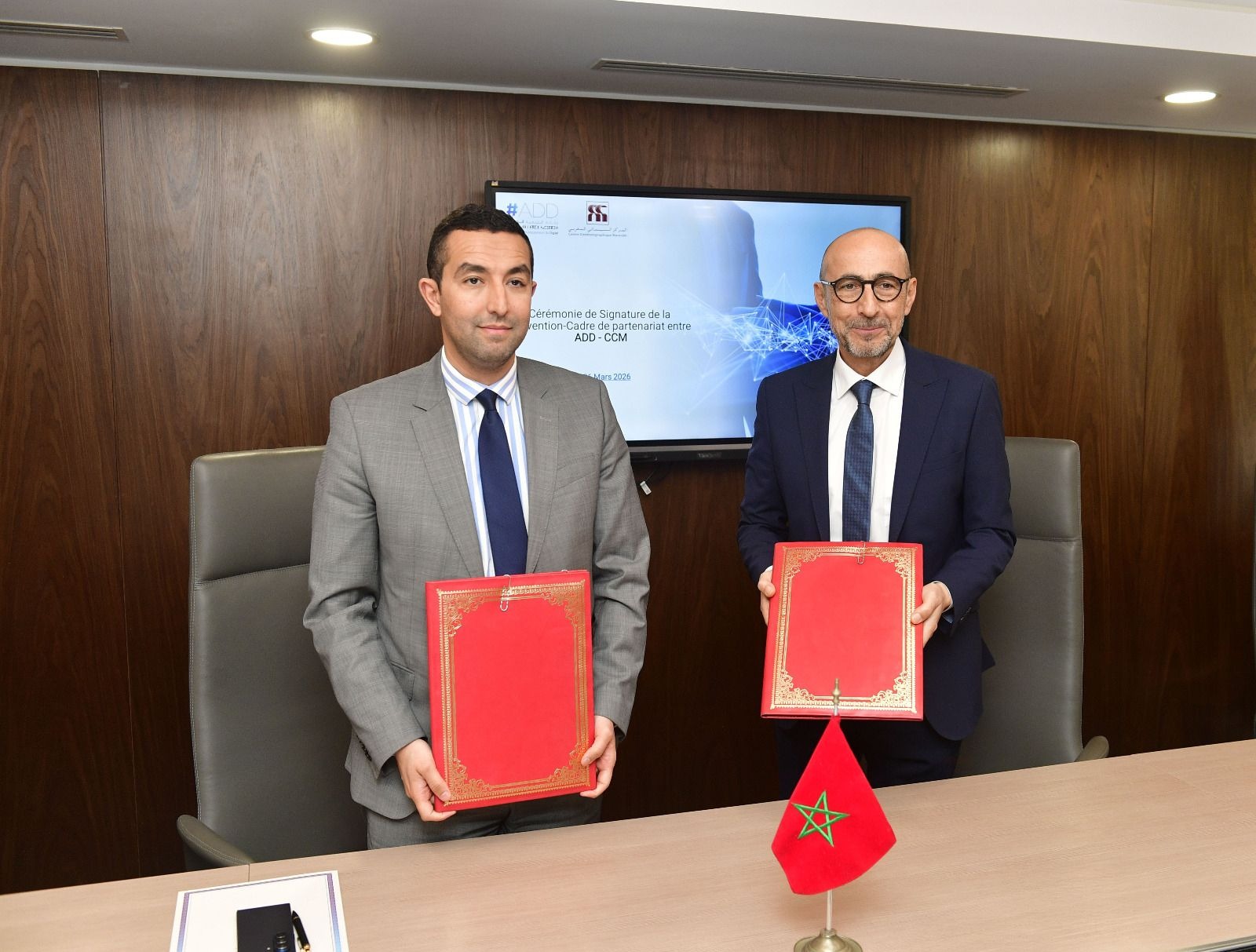 Morocco Accelerates Film Industry Digitization Through ADD-CCM Partnership