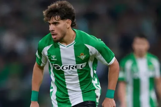 Abdessamad Ezzalzouli Shines at Real Betis