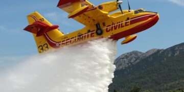 Avincis and De Havilland Canada have signed an agreement covering the supply and maintenance of amphibious aircraft fleets across Europe and Morocco.
