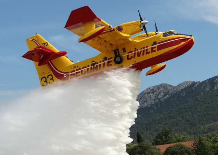 Avincis and De Havilland Canada have signed an agreement covering the supply and maintenance of amphibious aircraft fleets across Europe and Morocco.