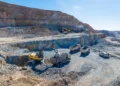 morocco boumadine mining
