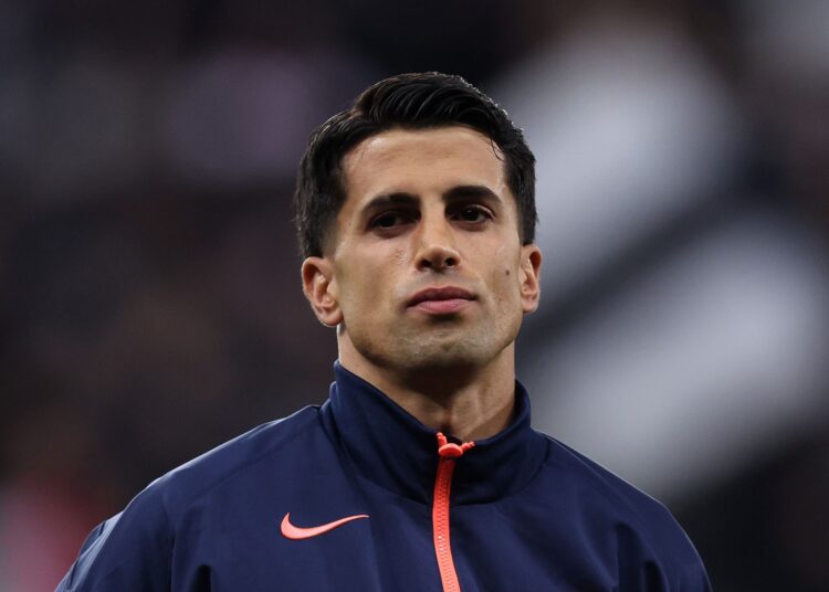 Barcelona Push to Keep Cancelo as Al-Hilal Seek Fee