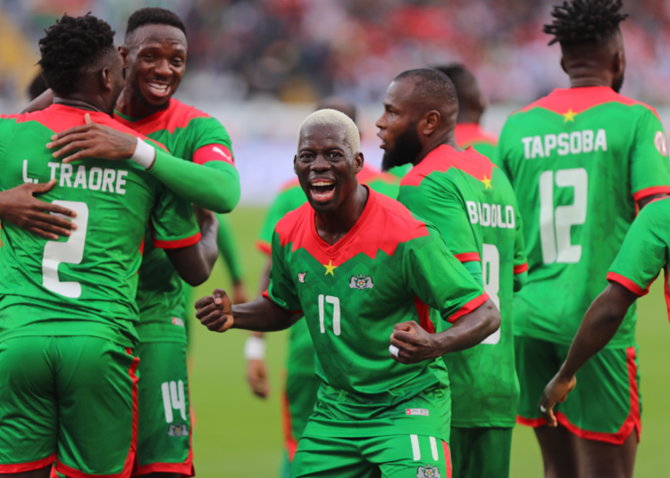 Burkina Faso 5-0 Guinea Bissau: A Historic Victory in Amir Abdou’s Debut.
