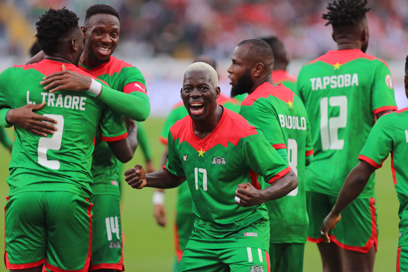 Burkina Faso 5-0 Guinea-Bissau: A Historic Victory in Amir Abdou’s Debut.