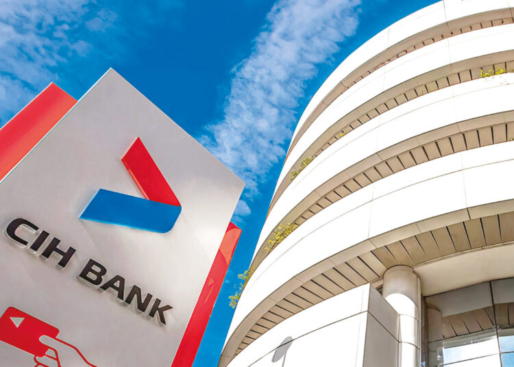 CIH Bank’s consolidated net profit attributable to the group (RNPG) crossed the MAD 1 billion ($100 million) mark for the first time in 2025.