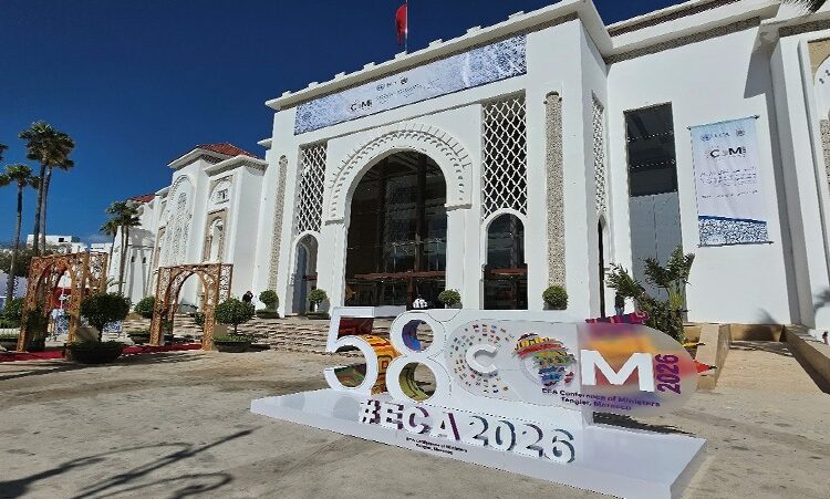 UN ECA Conference of African Finance Ministers Kicks Off in Tangier for 58th Session