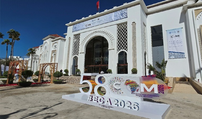 UN ECA Conference of African Finance Ministers Kicks Off in Tangier for 58th Session