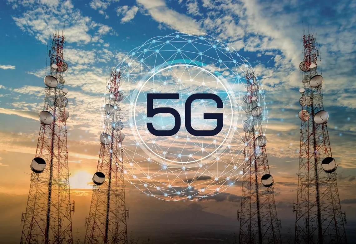 The rollout of 5G marked one of the report’s most significant developments.