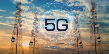 The rollout of 5G marked one of the report’s most significant developments.