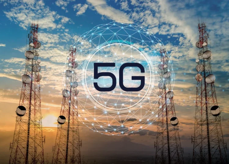 The rollout of 5G marked one of the report’s most significant developments.