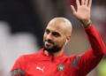 Real Betis Put Sofyan Amrabat Talks on Hold