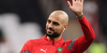 Real Betis Put Sofyan Amrabat Talks on Hold