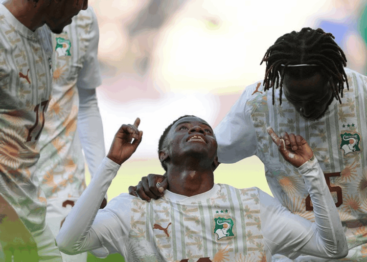 Cote d’Ivoire Outclass South Korea in 4-0 World Cup Warm-Up Friendly