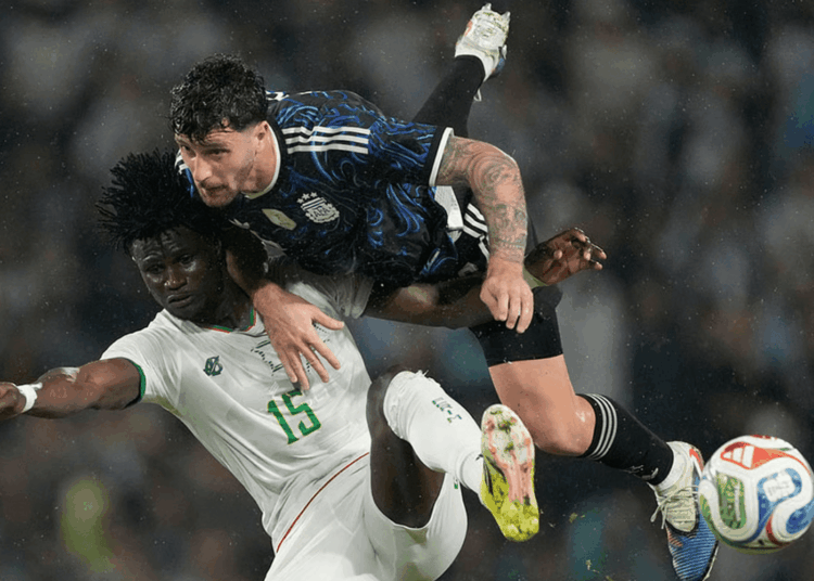 International friendlies: Argentina, Senegal and Zimbabwe all secure convincing wins