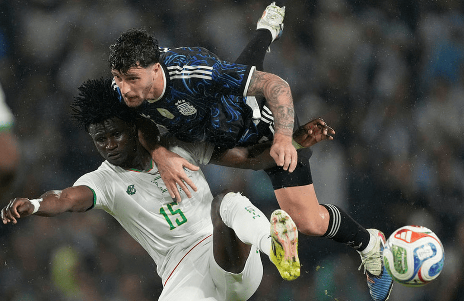 International Friendlies: Argentina, Senegal and Zimbabwe All Secure Convincing Wins