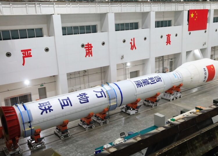 Chinese automotive giant Zhejiang Geely Holding Group is pushing into Morocco’s satellite communications market through its aerospace subsidiary Geespace.
