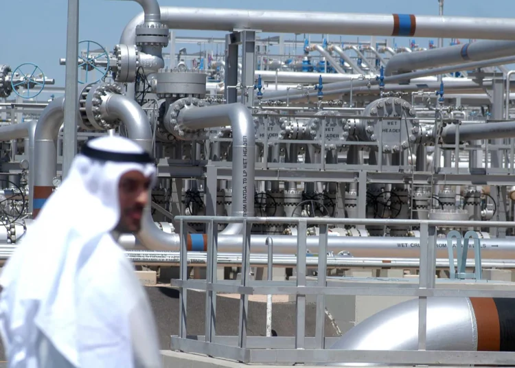 Kuwait announced a precautionary reduction in crude oil production and refining operations on Saturday.