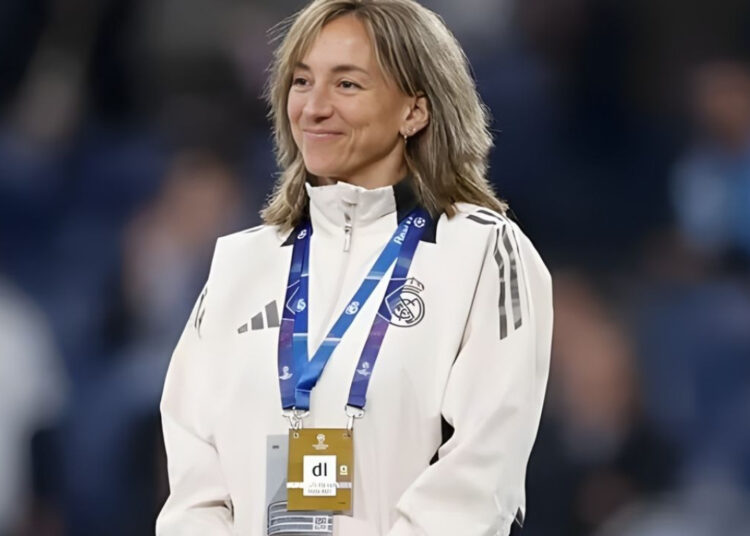 Former Real Madrid nutritionist Itziar Gonzalez has raised serious concerns about the club’s medical staff.
