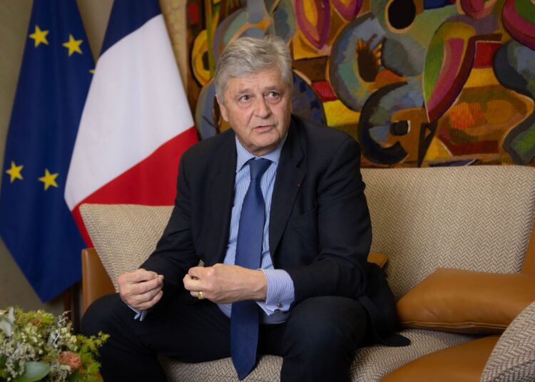 France Confirms Nicolas Forissier’s Visit to Morocco to Explore 2030 World Cup Opportunities