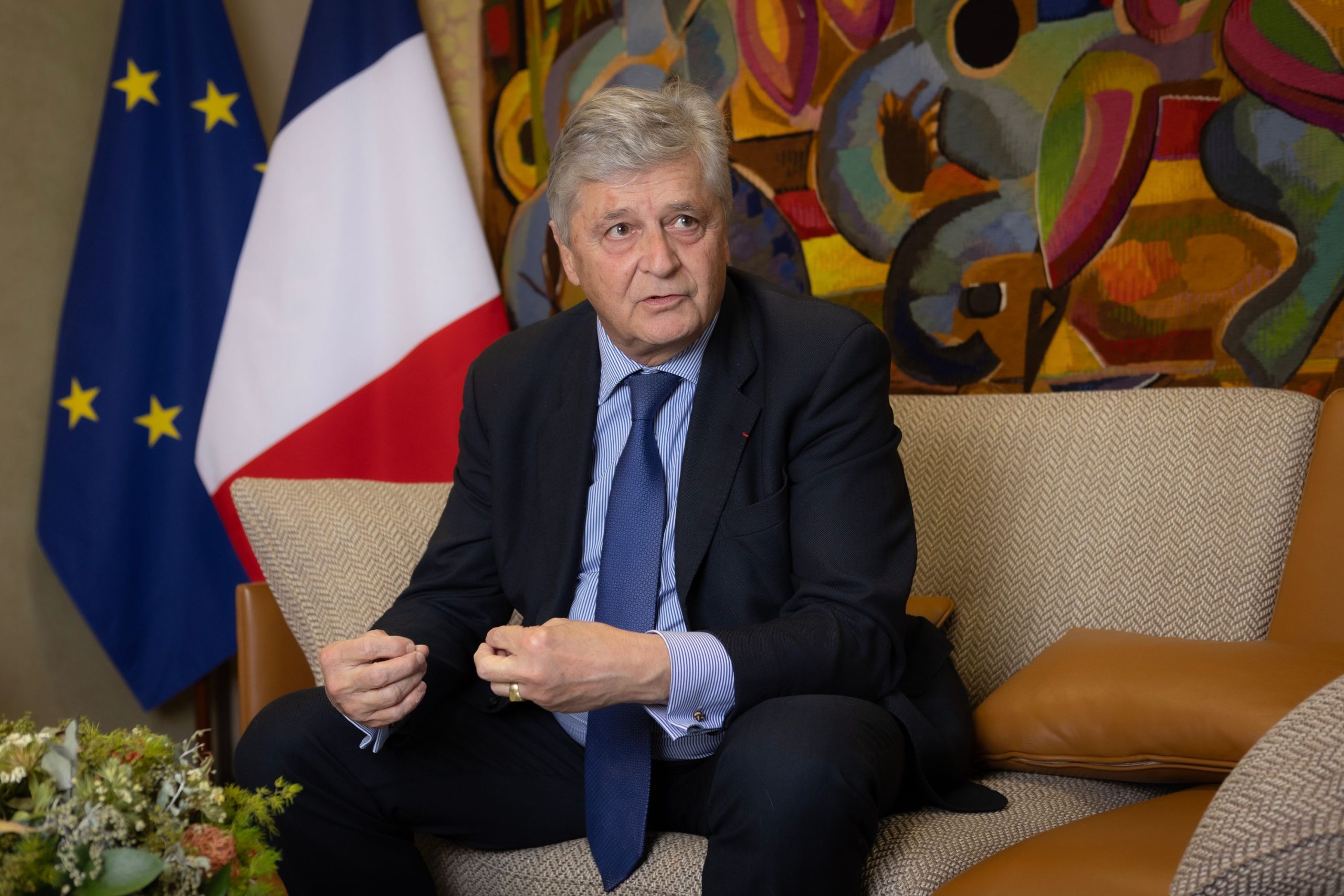 France Confirms Nicolas Forissier’s Visit to Morocco to Explore 2030 World Cup Opportunities