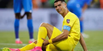 Concern Over Ronaldo After Injury Scare Ahead of World Cup