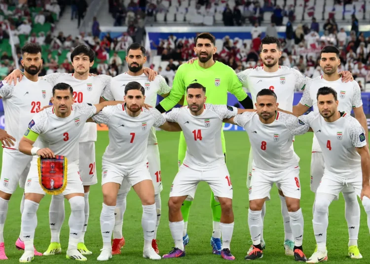 Iran is in discussions with FIFA about moving its World Cup 2026 matches from the United States to Mexico.