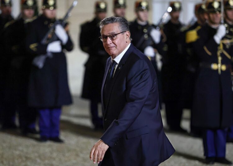 Global Nuclear Energy Summit- Akhannouch Attends Macron’s Dinner at Elysée