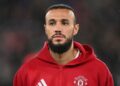 Morocco international Noussair Mazraoui says he feels physically ready for the start of Manchester United’s new season despite only recently