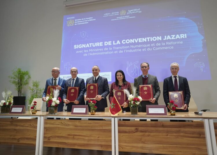 The Euromed University of Fez (UEMF) hosted on Tuesday a high-level event focused on artificial intelligence and its role in the digital transformation of industry and health sectors.
