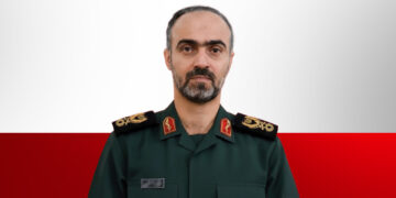 The Israeli military announced on Friday that its forces killed Esmail Ahmadi, head of the intelligence division of Iran’s Basij paramilitary force, in an air strike on Tehran.