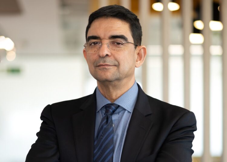 Lesieur Cristal has named Karim Manssour-Dahbi as its new chief executive officer, effective Wednesday.