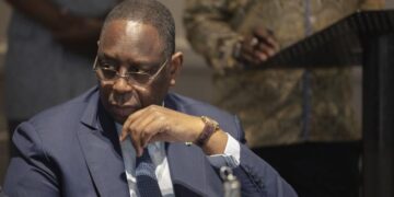 Macky Sall Officially Candidate to Replace Antonio Guterres as Next UNSG