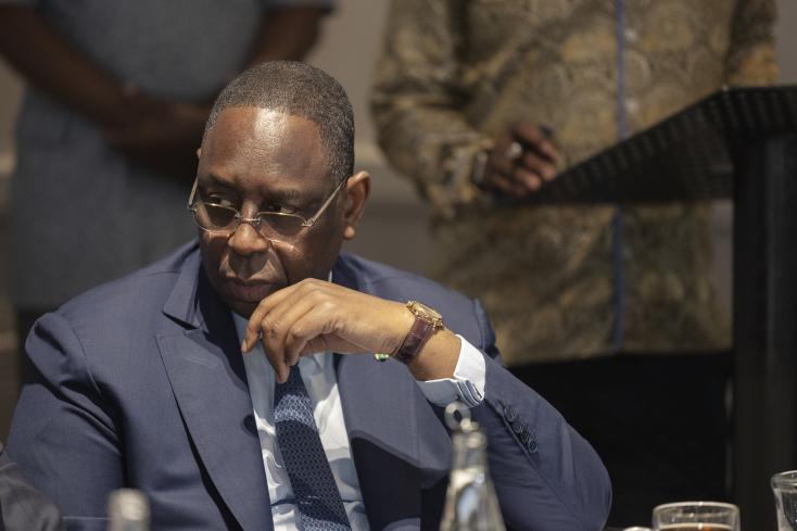 Macky Sall Officially Candidate to Replace Antonio Guterres as Next UNSG