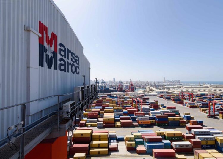 Morocco’s leading port operator, Marsa Maroc, announced a nearly MAD 21 billion ($2.1 billion) investment program spanning 2025 to 2030.