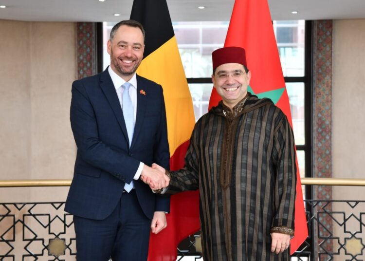 Moroccan Ambassador Says Ties with Brussels Reached ‘Unprecedented Level of Excellence’