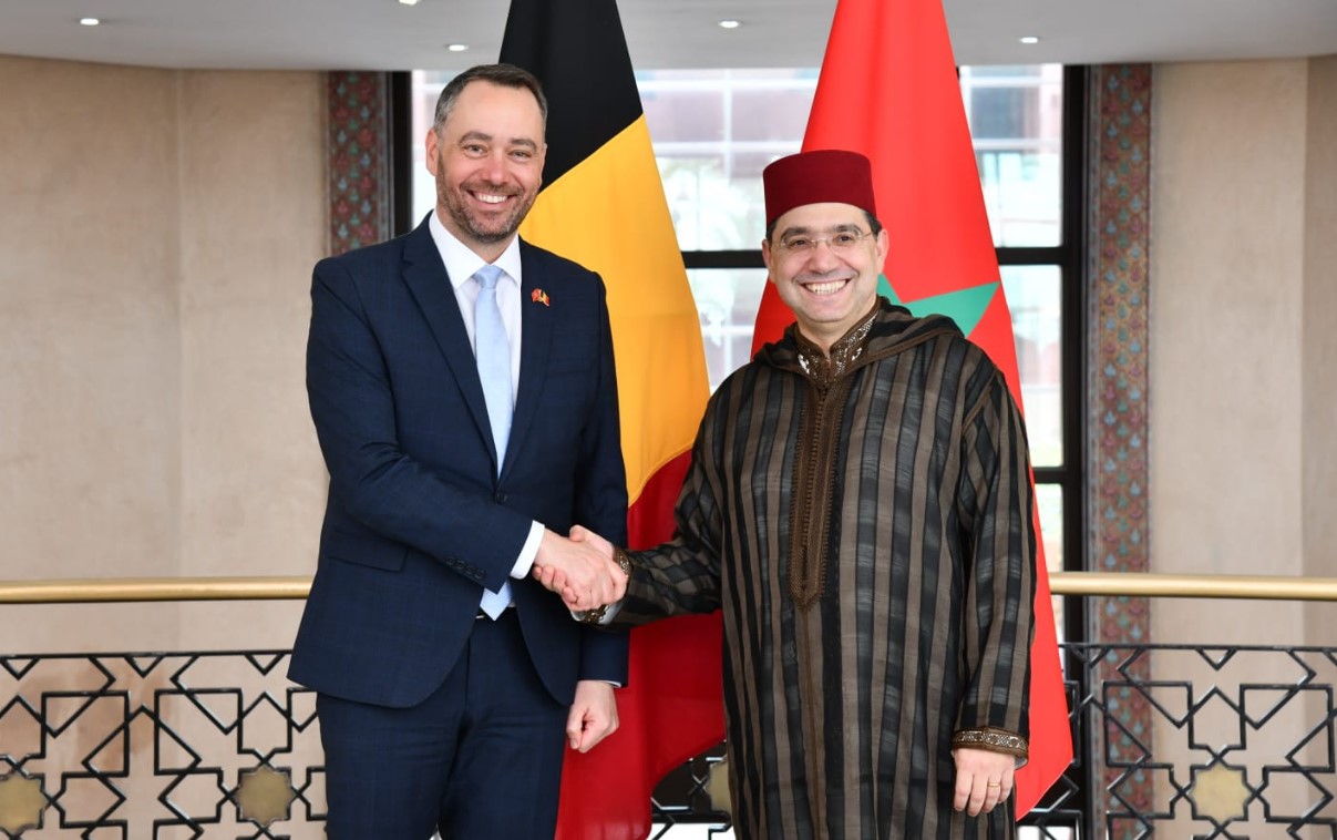 Moroccan Ambassador Says Ties with Brussels Reached ‘Unprecedented Level of Excellence’