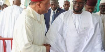 Morocco’s embassy in Senegal moved swiftly to deny reports that Ambassador Hassan Naciri was barred from accessing the Hassan II Grand Mosque in Dakar during Eid Al Fitr prayers on March 21.