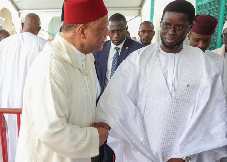 Morocco’s embassy in Senegal moved swiftly to deny reports that Ambassador Hassan Naciri was barred from accessing the Hassan II Grand Mosque in Dakar during Eid Al Fitr prayers on March 21.