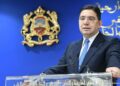 Nasser Bourita, Minister of Foreign Affairs, African Cooperation and Moroccan Expatriats.