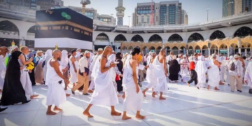 Moroccan Umrah Pilgrims Stranded in Turkiye Return Home