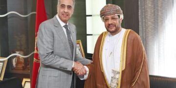 Morocco, Oman Discuss Strengthening Security Ties