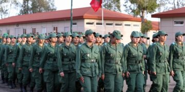 Morocco has launched its annual military service census.