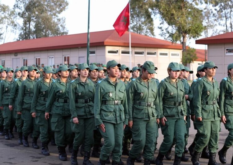 Morocco has launched its annual military service census.